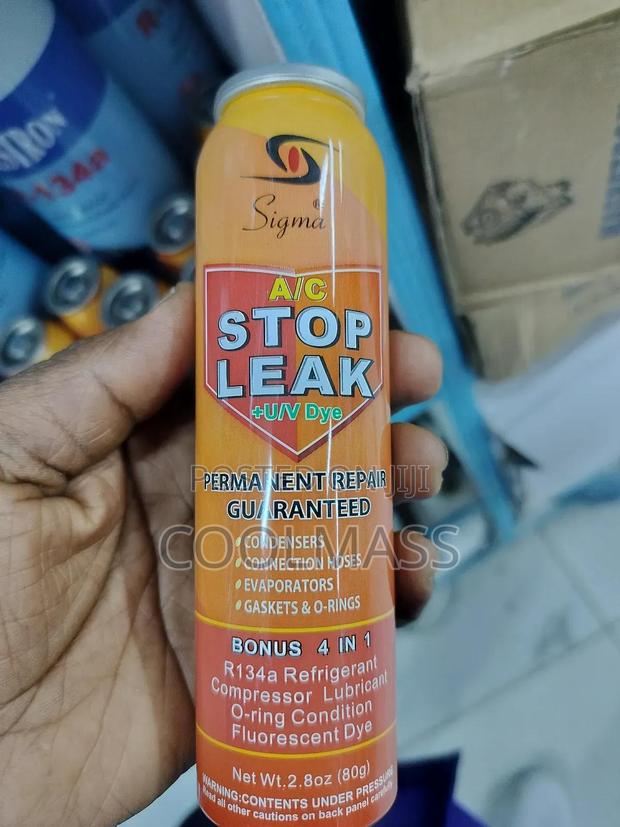 Refrigerant Leak Seal in Nairobi Kenya
