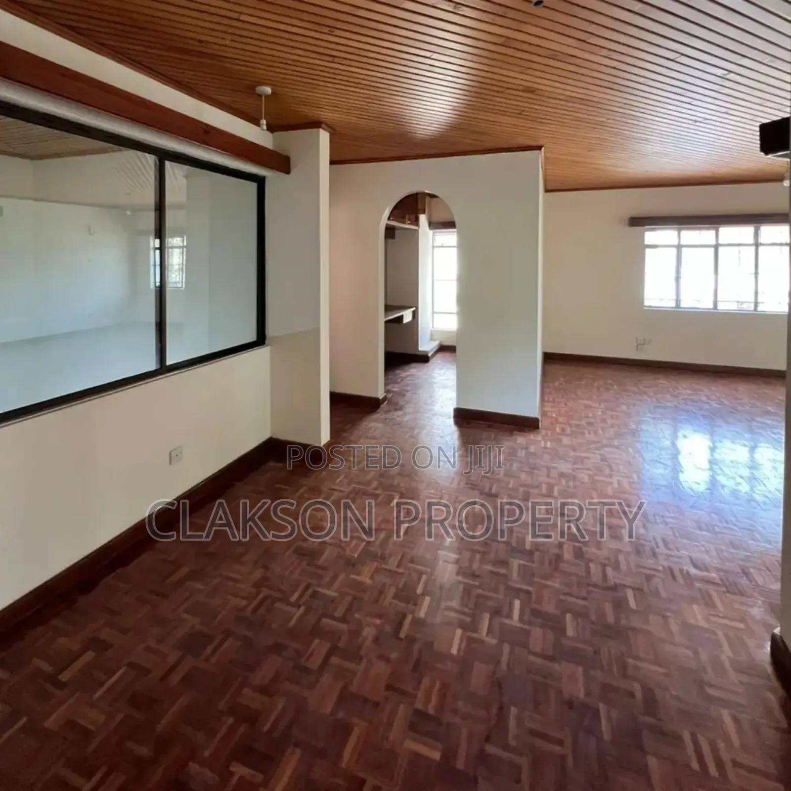 4bdrm Townhouse / Terrace in Kilimani for rent