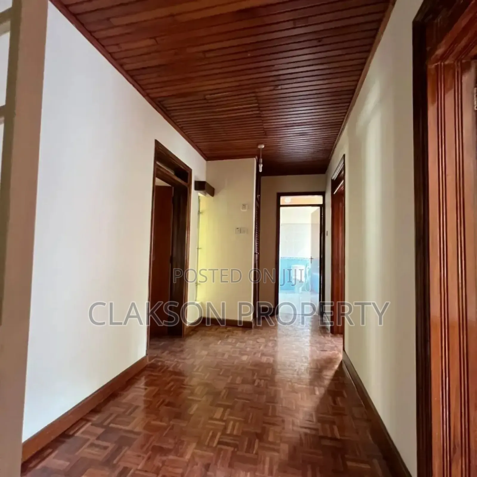 4bdrm Townhouse / Terrace in Kilimani for rent