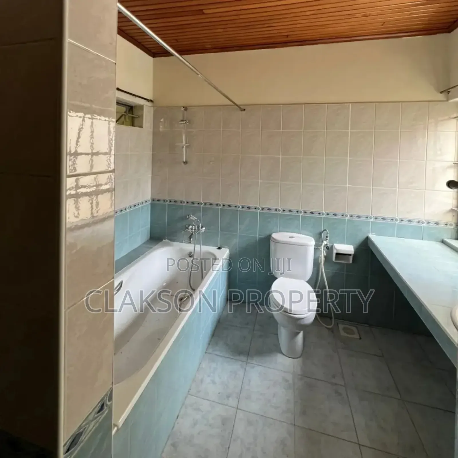 4bdrm Townhouse / Terrace in Kilimani for rent