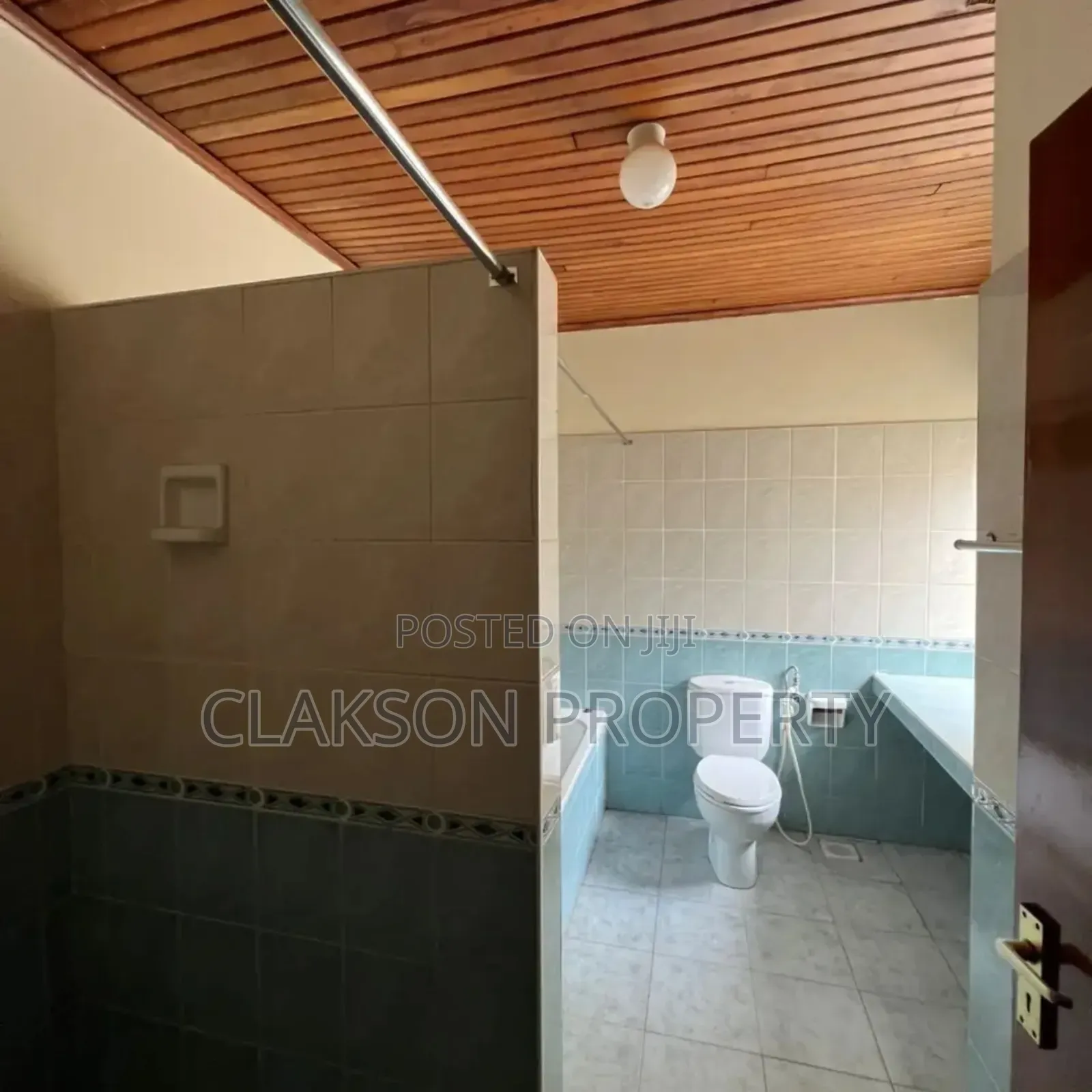 4bdrm Townhouse / Terrace in Kilimani for rent