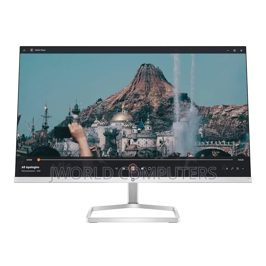 Hp 524sf Series 5 23.8" FHD Monitor
