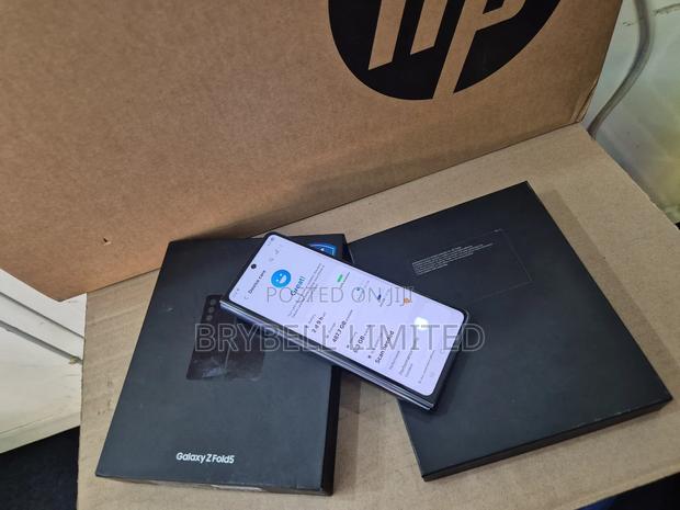 Samsung Galaxy Z Fold 5 512 GB Black - thumbnail 5