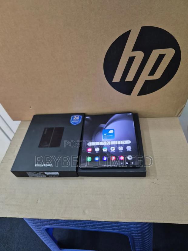 Samsung Galaxy Z Fold 5 512 GB Black - thumbnail 4