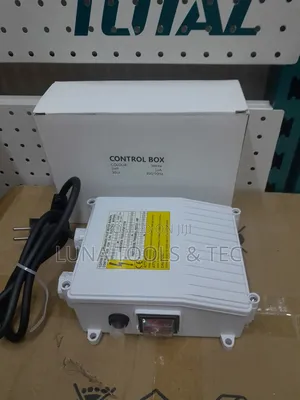 1hp Pump Control Box