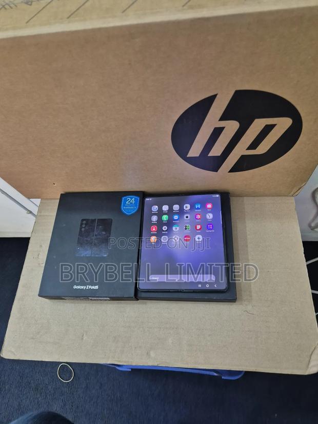 Samsung Galaxy Z Fold 5 512 GB Black - thumbnail 6