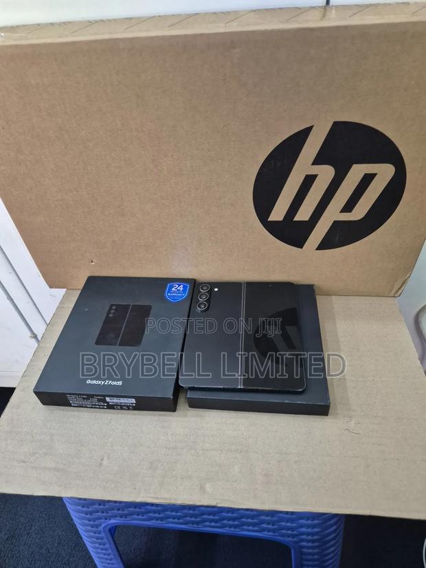 Samsung Galaxy Z Fold 5 512 GB Black - thumbnail 9