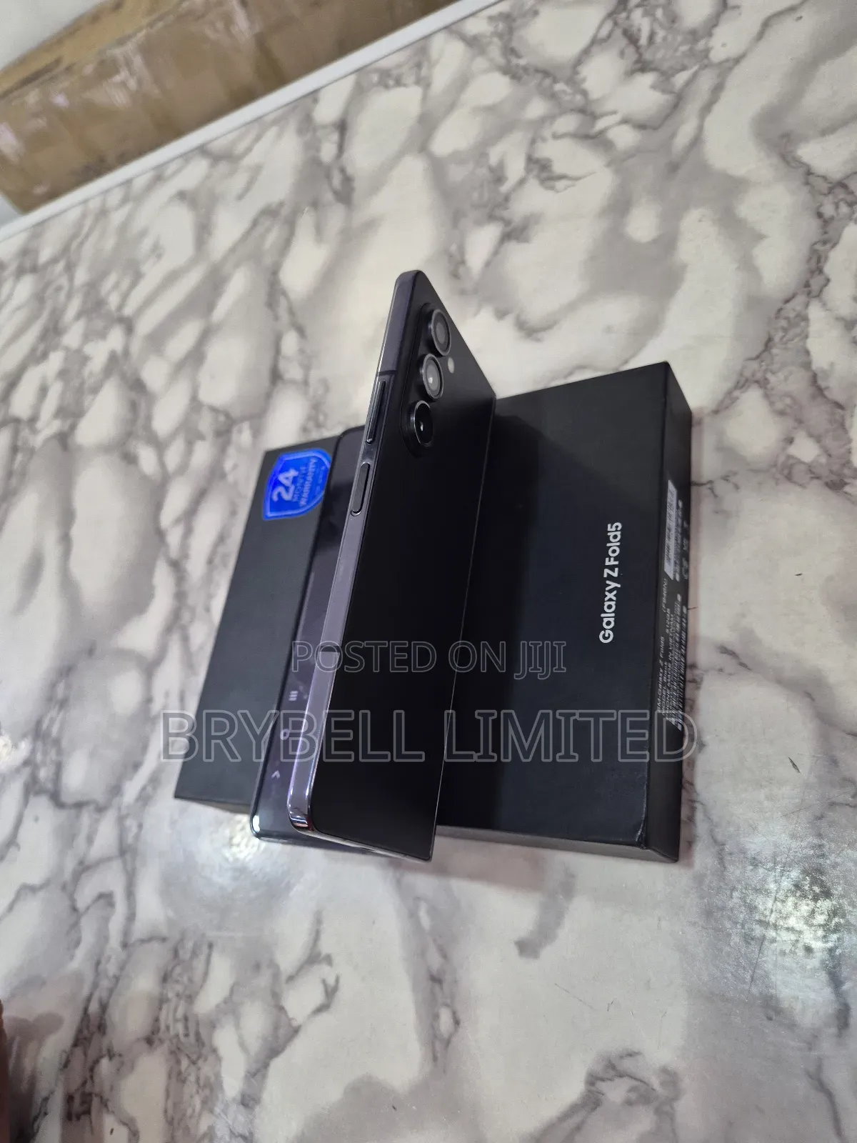 Samsung Galaxy Z Fold 5 512 GB Black