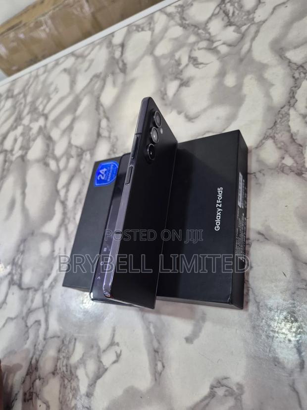 Samsung Galaxy Z Fold 5 512 GB Black - thumbnail 10