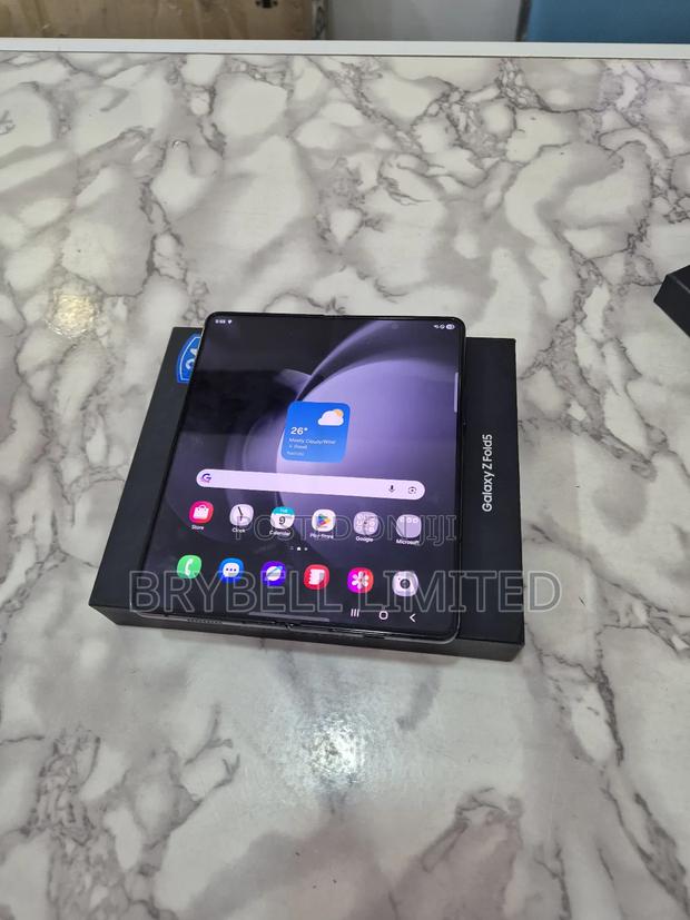 Samsung Galaxy Z Fold 5 512 GB Black - thumbnail 11