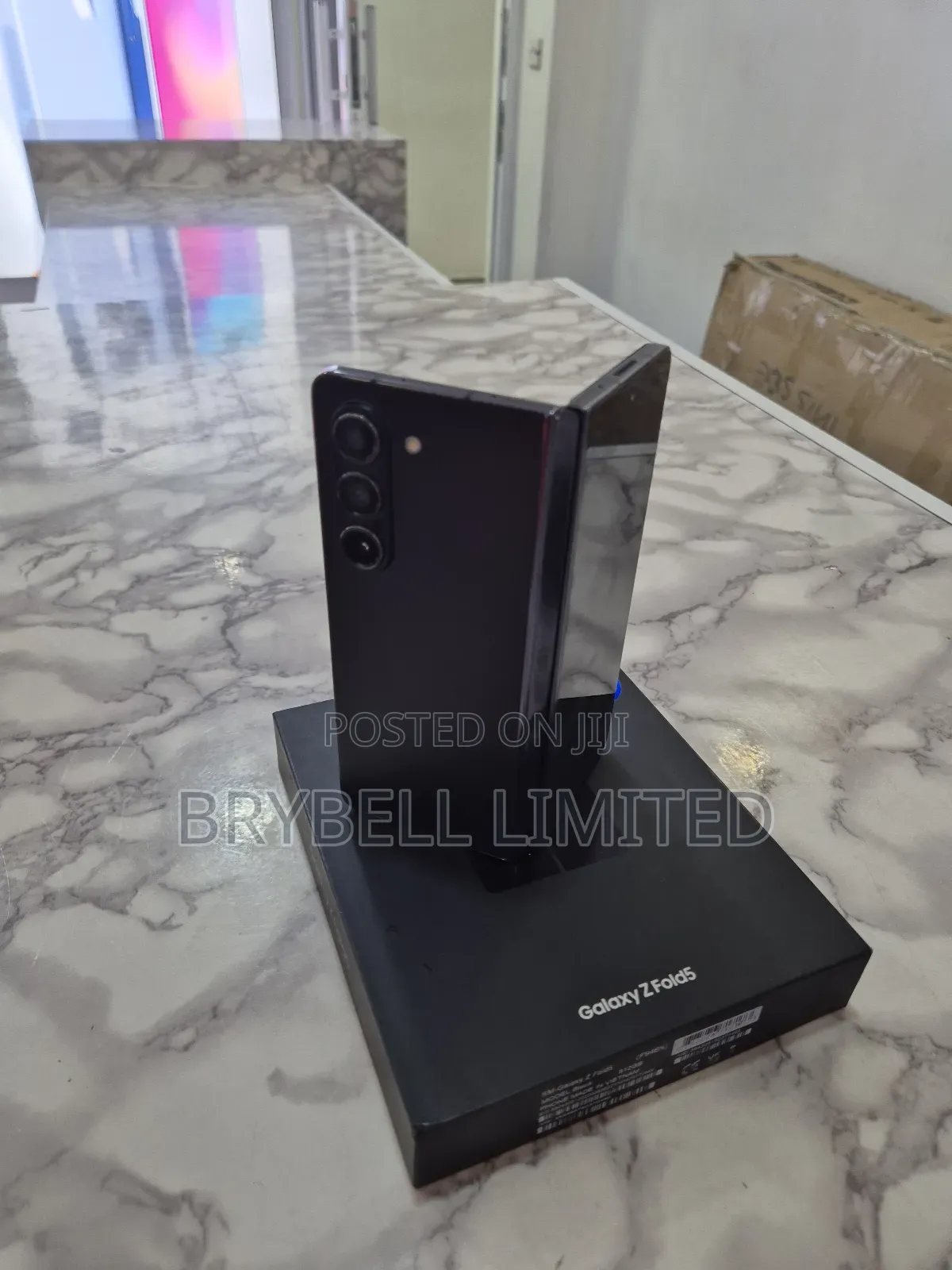 Samsung Galaxy Z Fold 5 512 GB Black