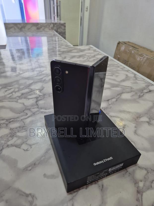 Samsung Galaxy Z Fold 5 512 GB Black - thumbnail 13
