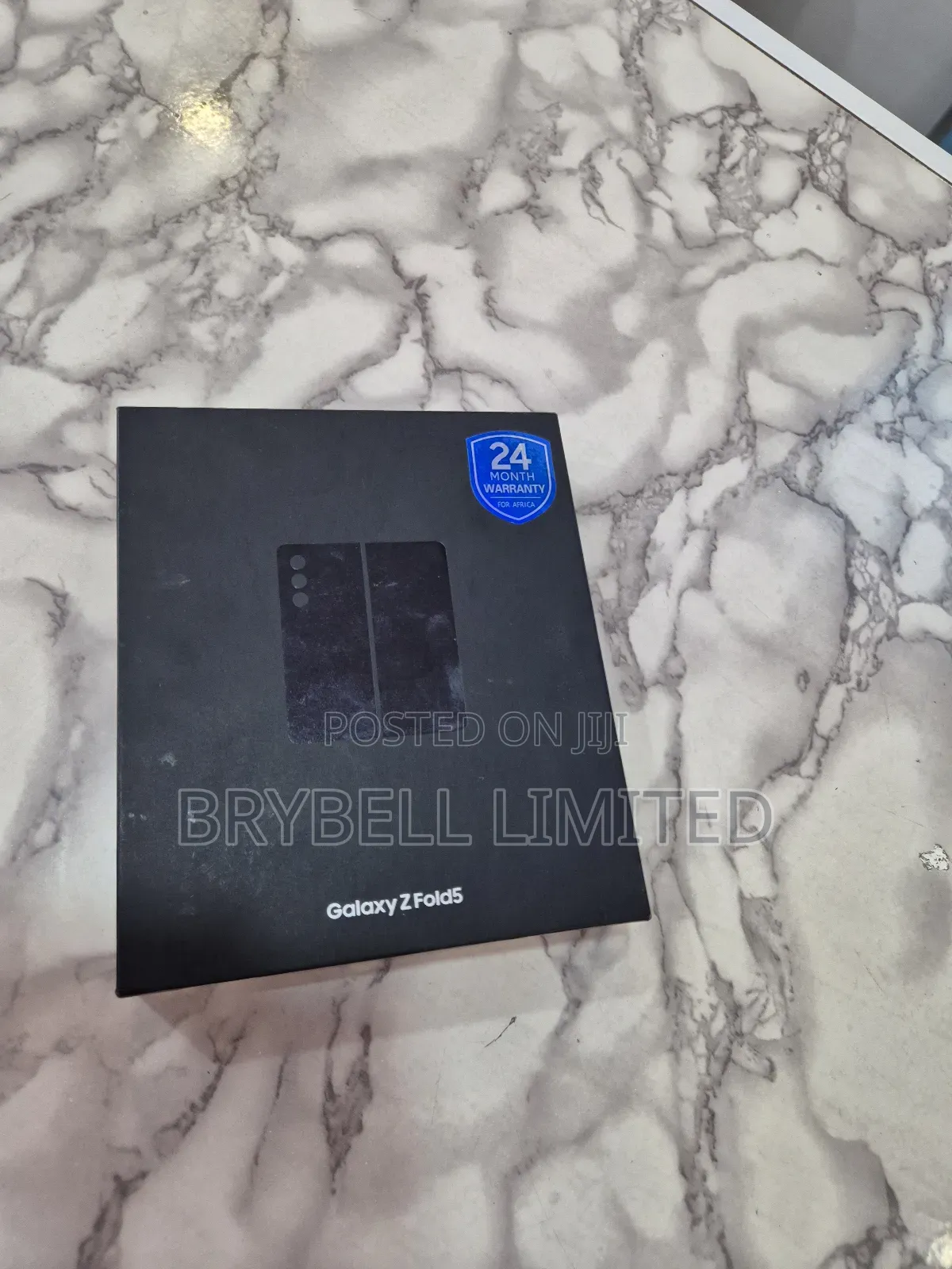 Samsung Galaxy Z Fold 5 512 GB Black