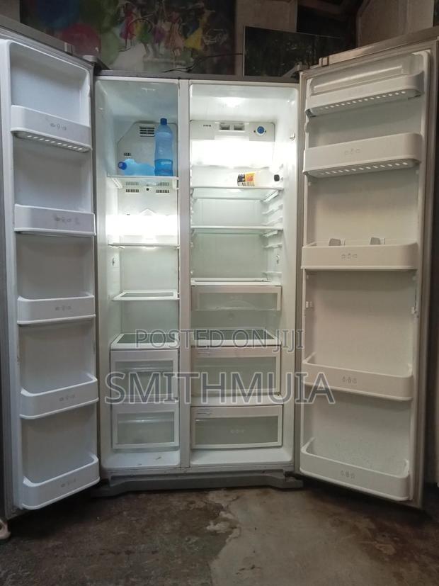 Lg Fridge 520 Liters - thumbnail 2
