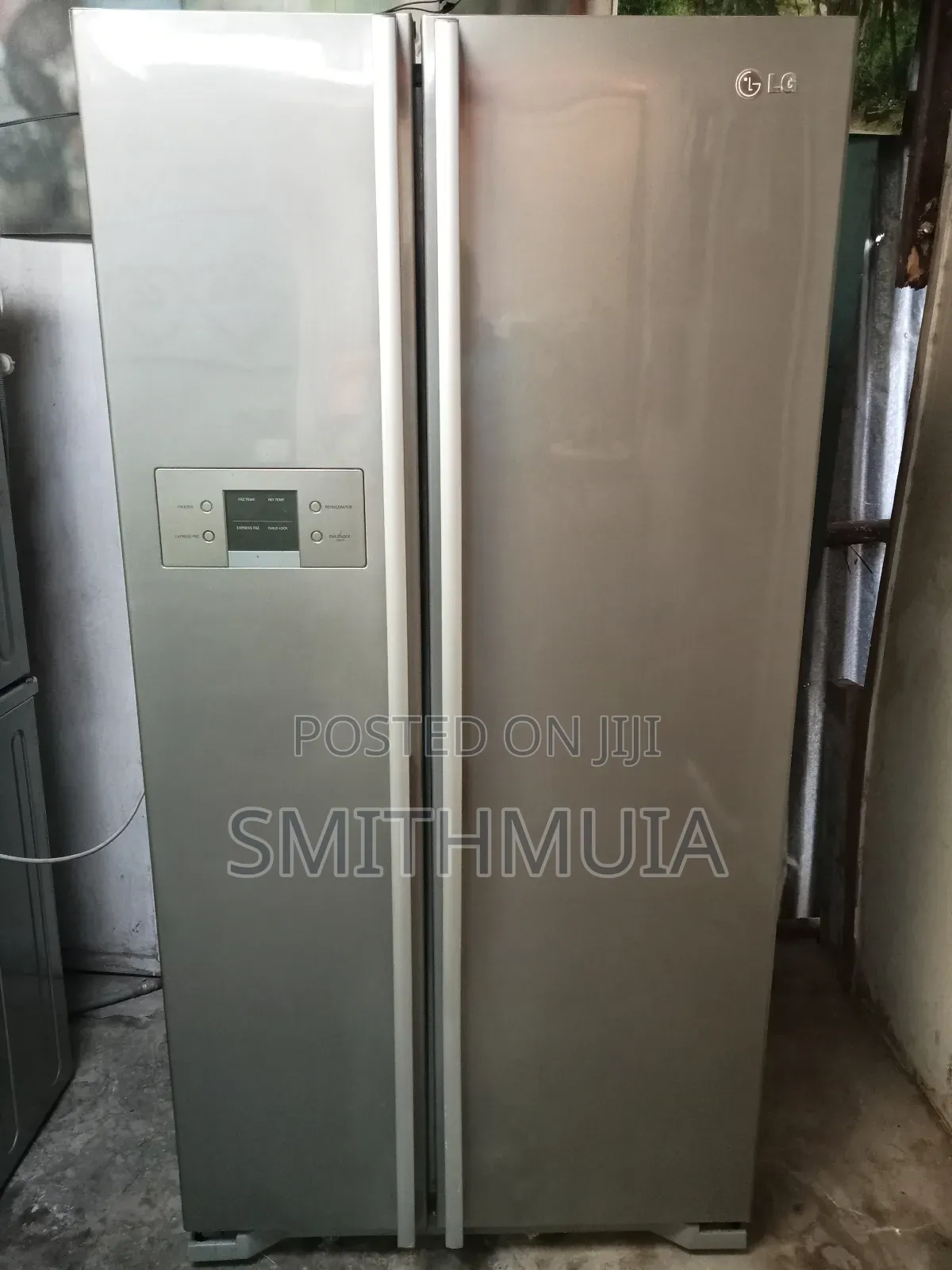 Lg Fridge 520 Liters