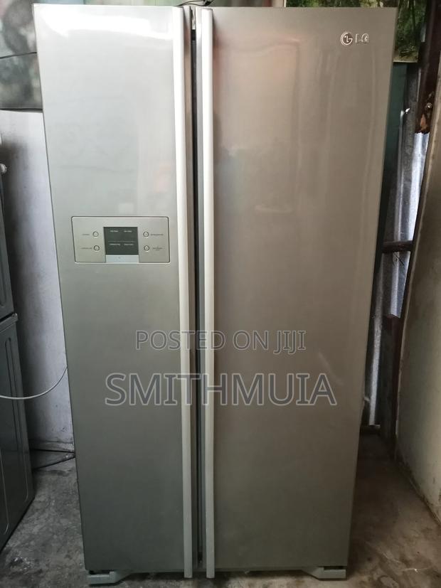 Lg Fridge 520 Liters - thumbnail 4
