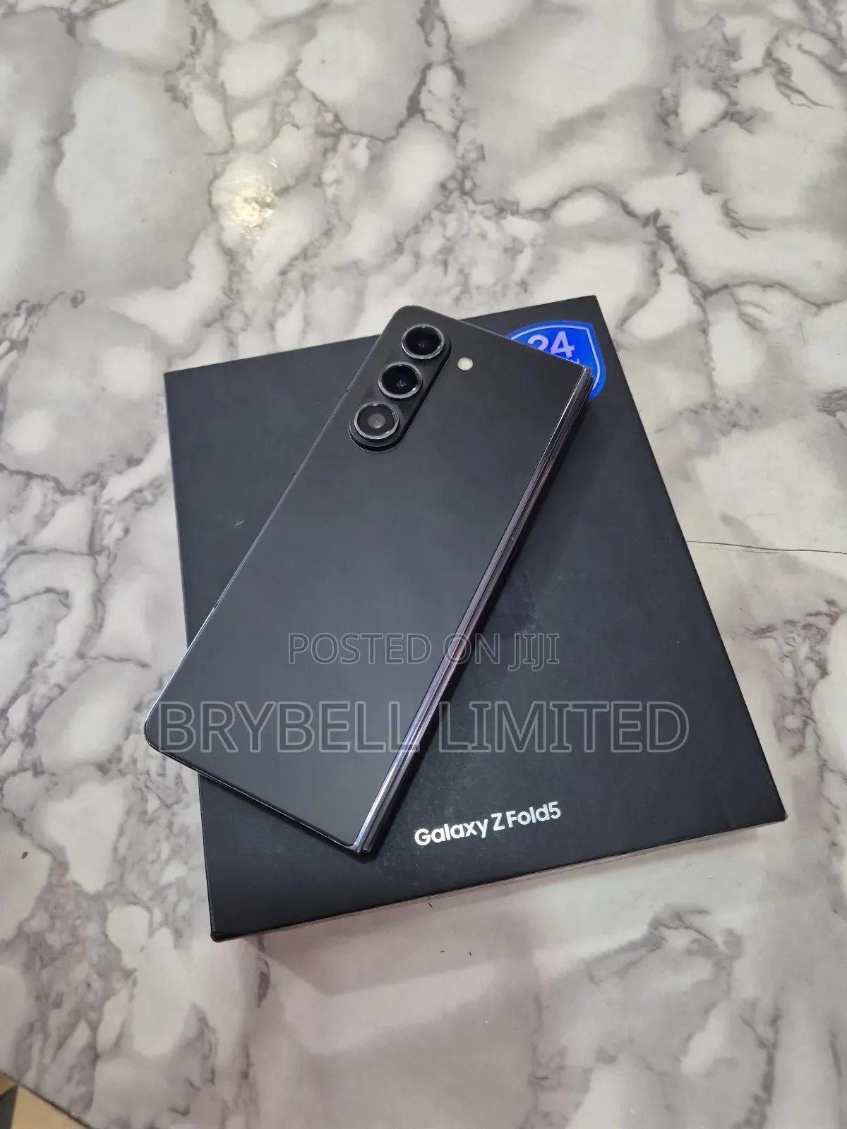 Samsung Galaxy Z Fold 5 512 GB Black