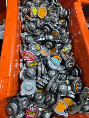 Radiator Caps Ex Japan Toyota
