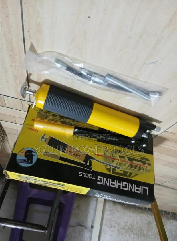 Manual Grease Gun 500cc - main view