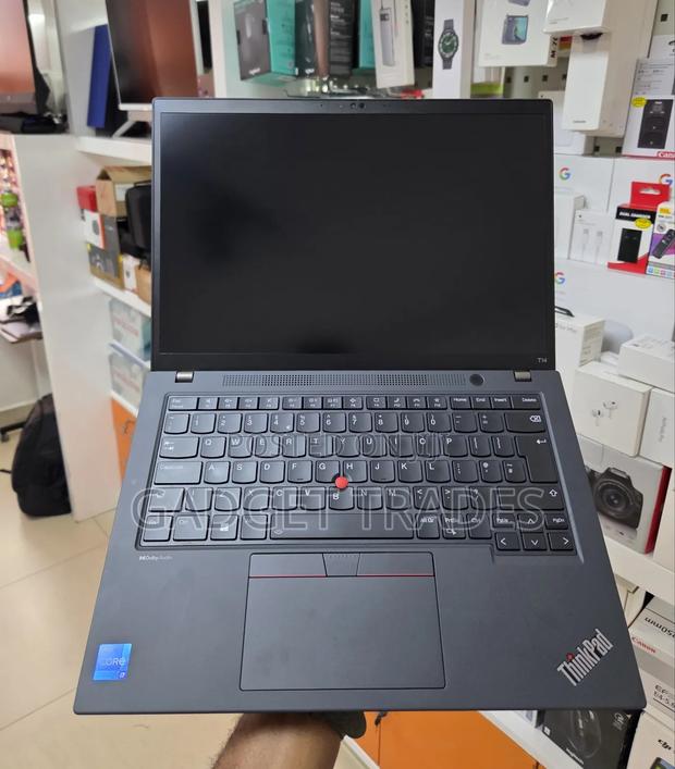 Laptop Lenovo ThinkPad T14 G4 16GB Intel Core I7 SSD 512GB - main view