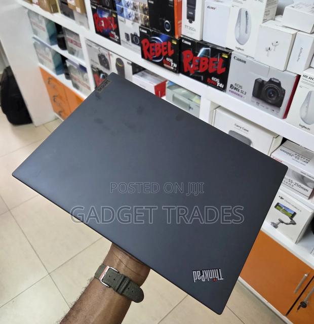 Laptop Lenovo ThinkPad T14 G4 16GB Intel Core I7 SSD 512GB - thumbnail 3