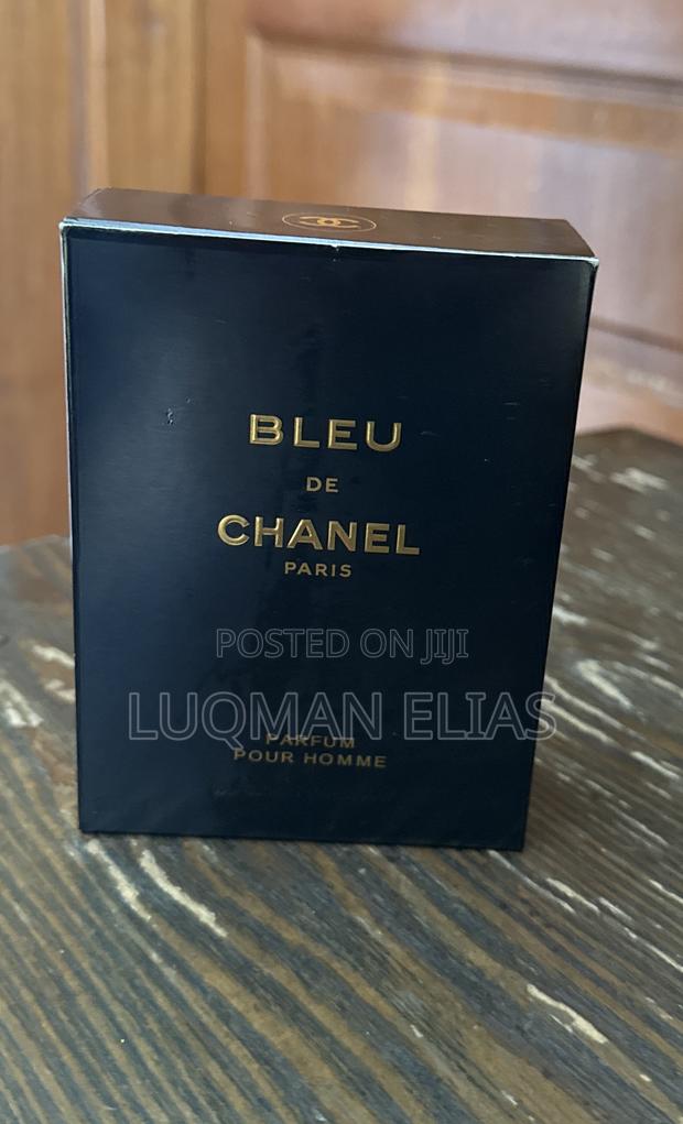Bleu De Chanel - main view