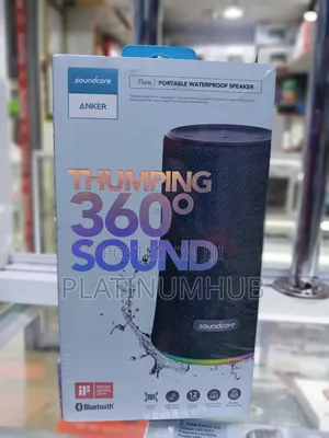 Soundcore Flare 1-thumpiing 360 Sound