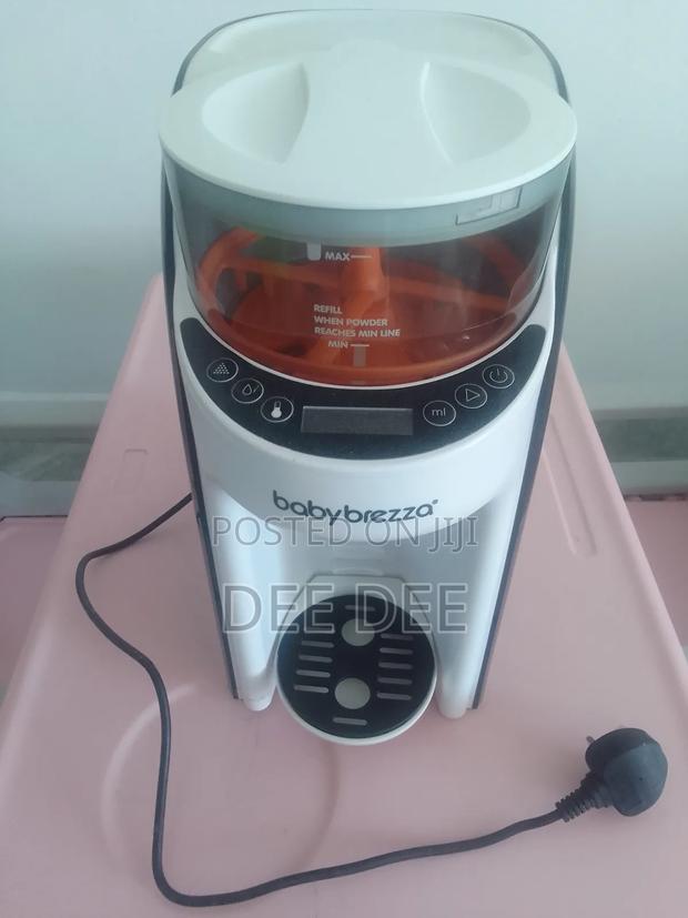 Baby Brezza - main view