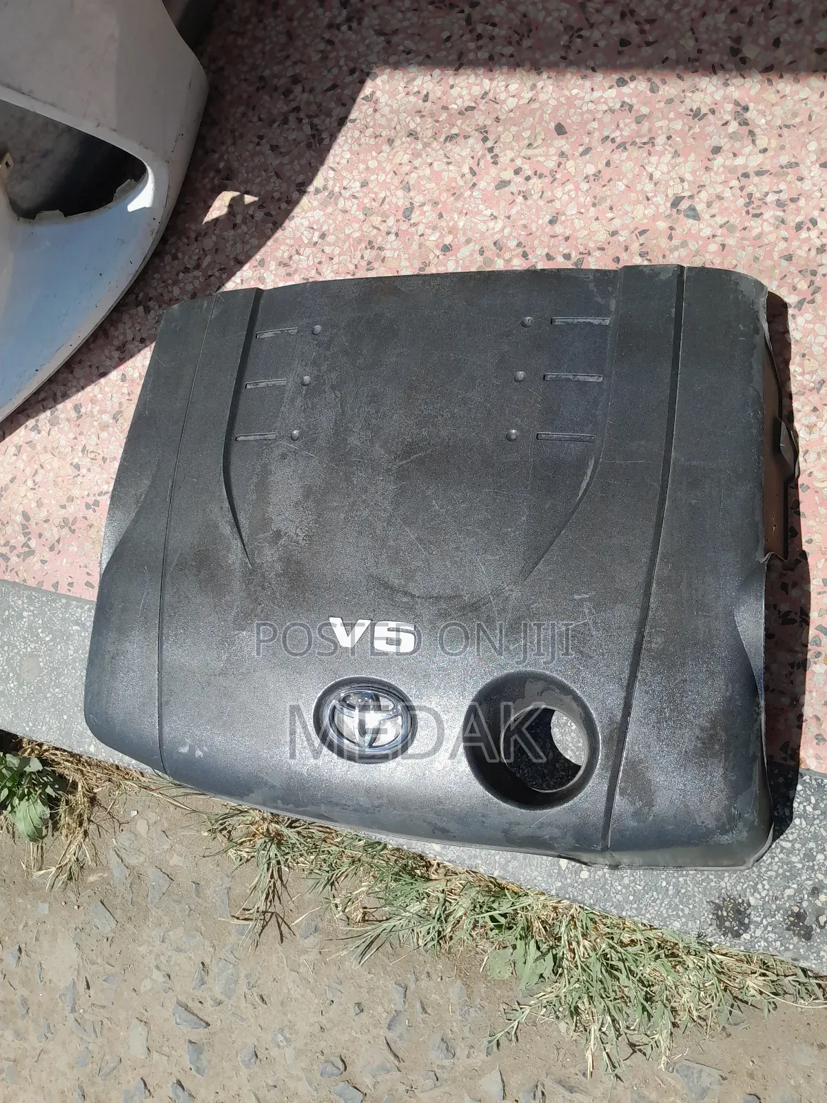 Mark X Engine Cover