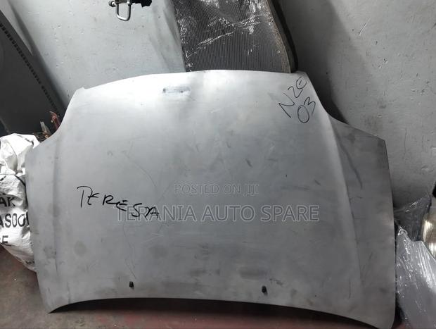 Nze 2003 Bonnet