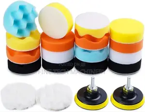 Car Polishing Set