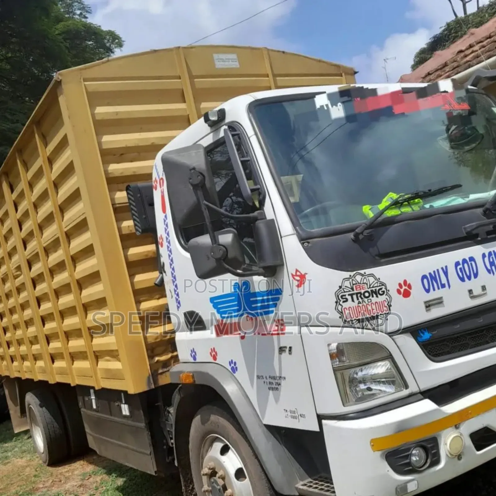 Movers Transit From Nairobi to Naivasha