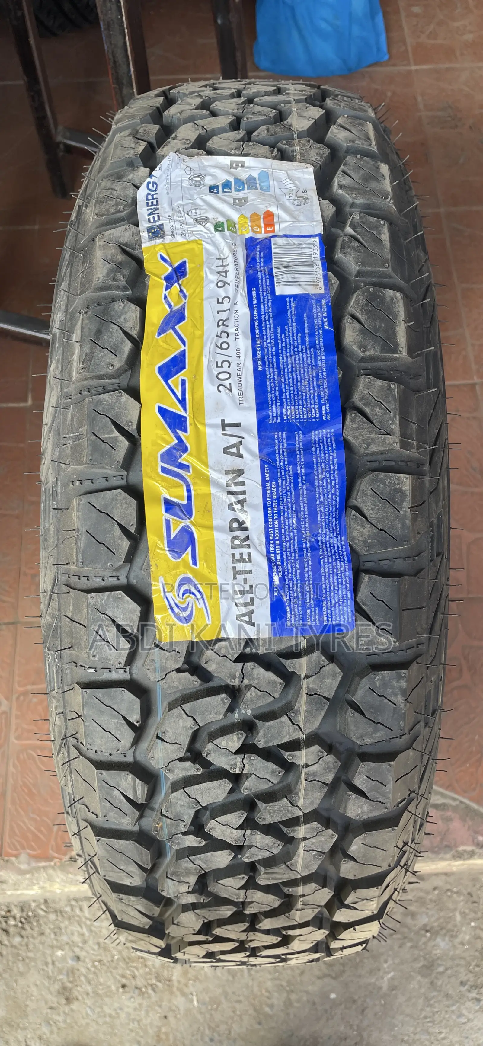 205/65r15 Sumaxx Tyres