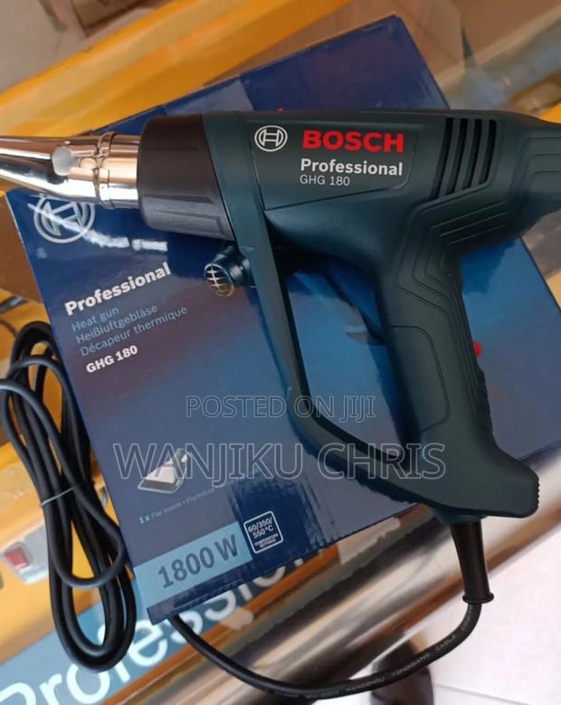 Original Long Lasting Bosch Heat Gun/Bosch Heat Gun