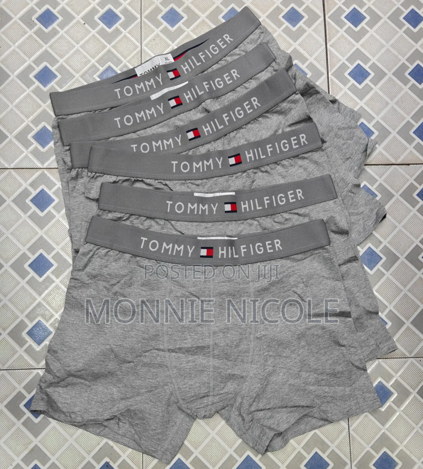 Tommy Hilfiger Mens Boxer