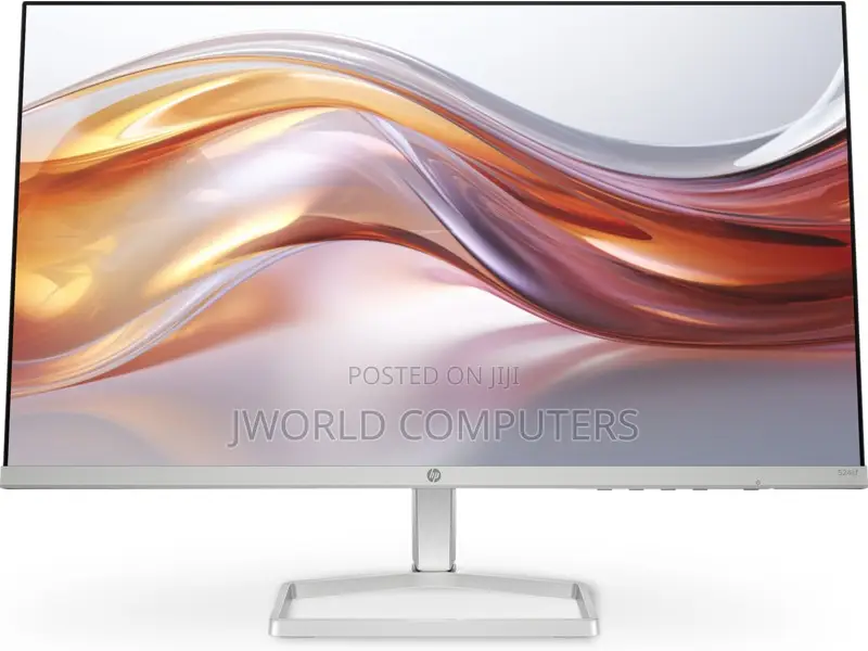 Hp 524sh Series 5 23.8" FHD Monitor