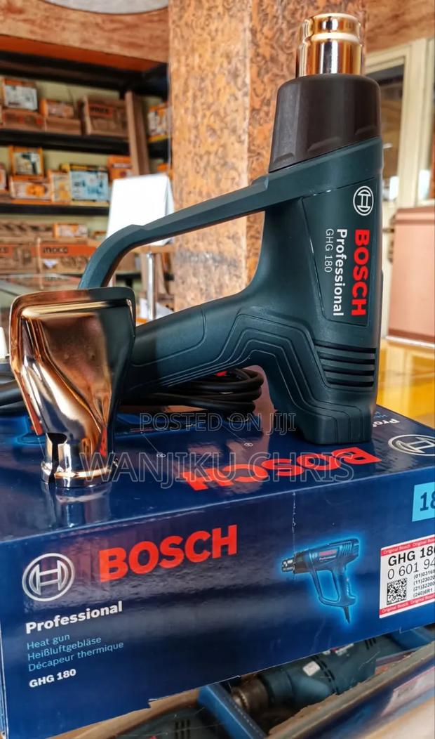 New Bosch 1800watts Powered Heat Gun/Heat Gun