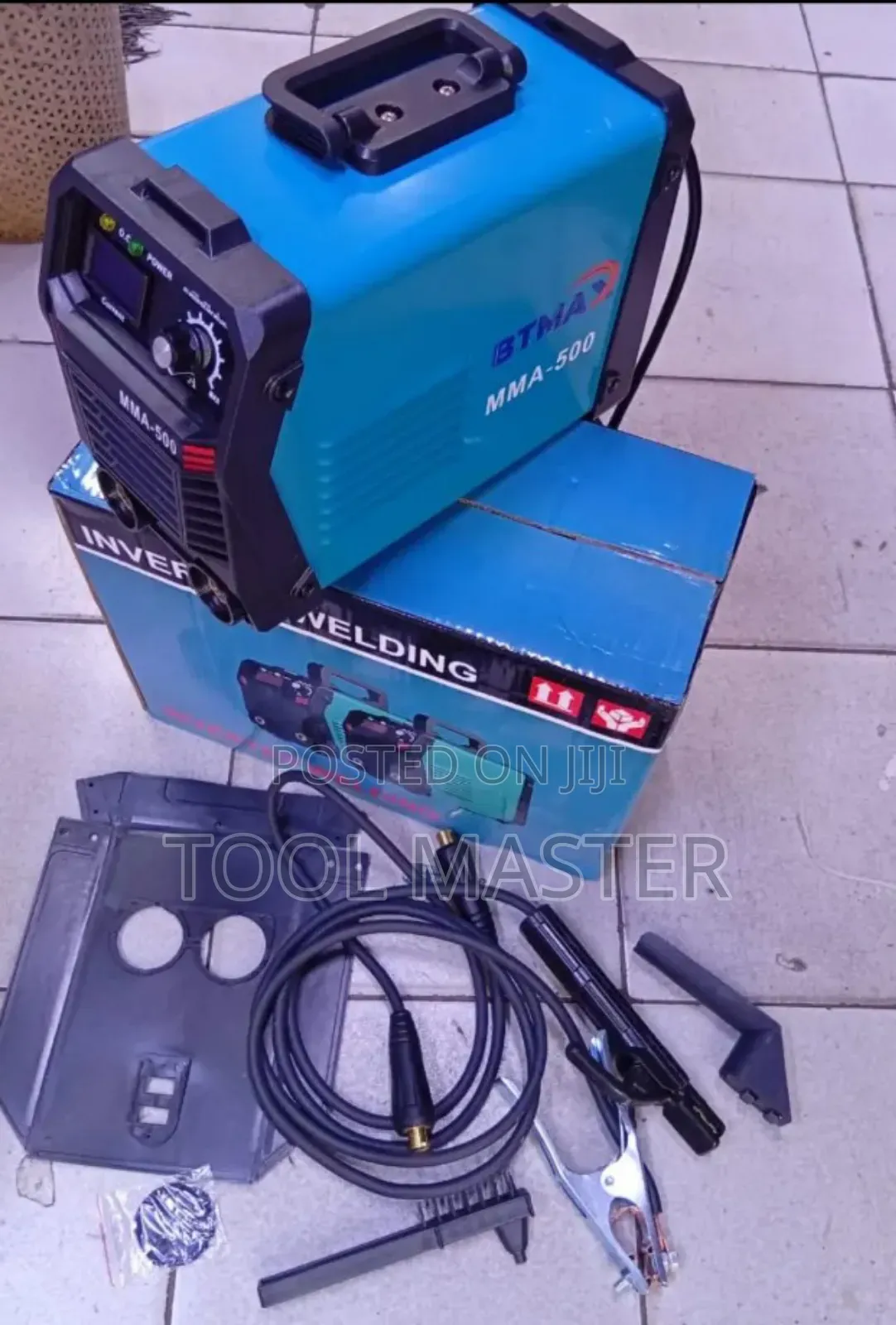 300 Mma Welding Machine /Makita 300 Amp Welding