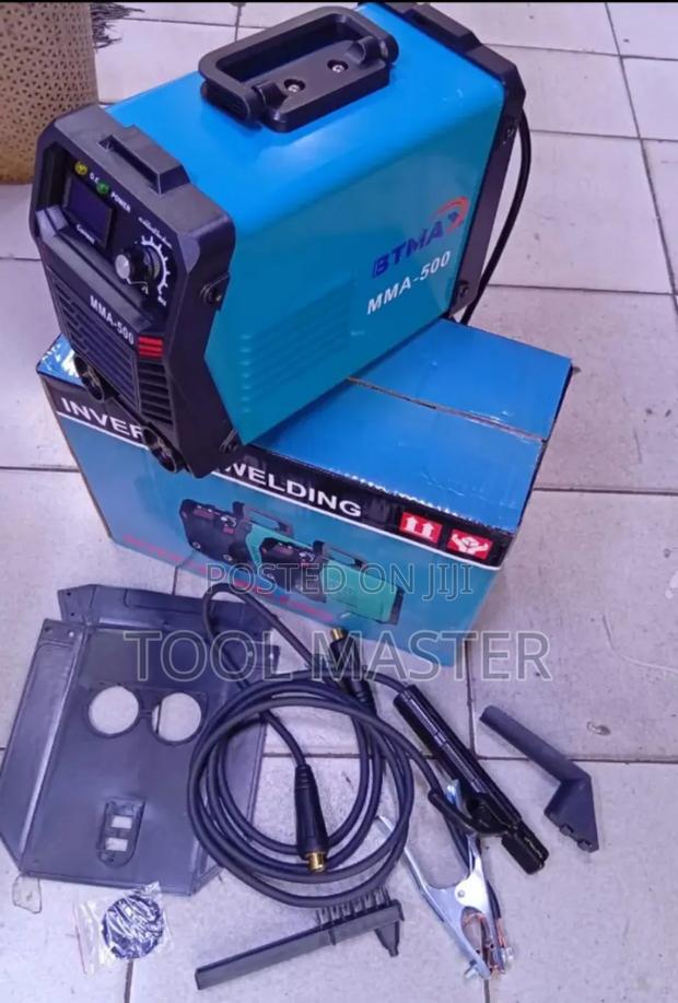 300 Mma Welding Machine /Makita 300 Amp Welding