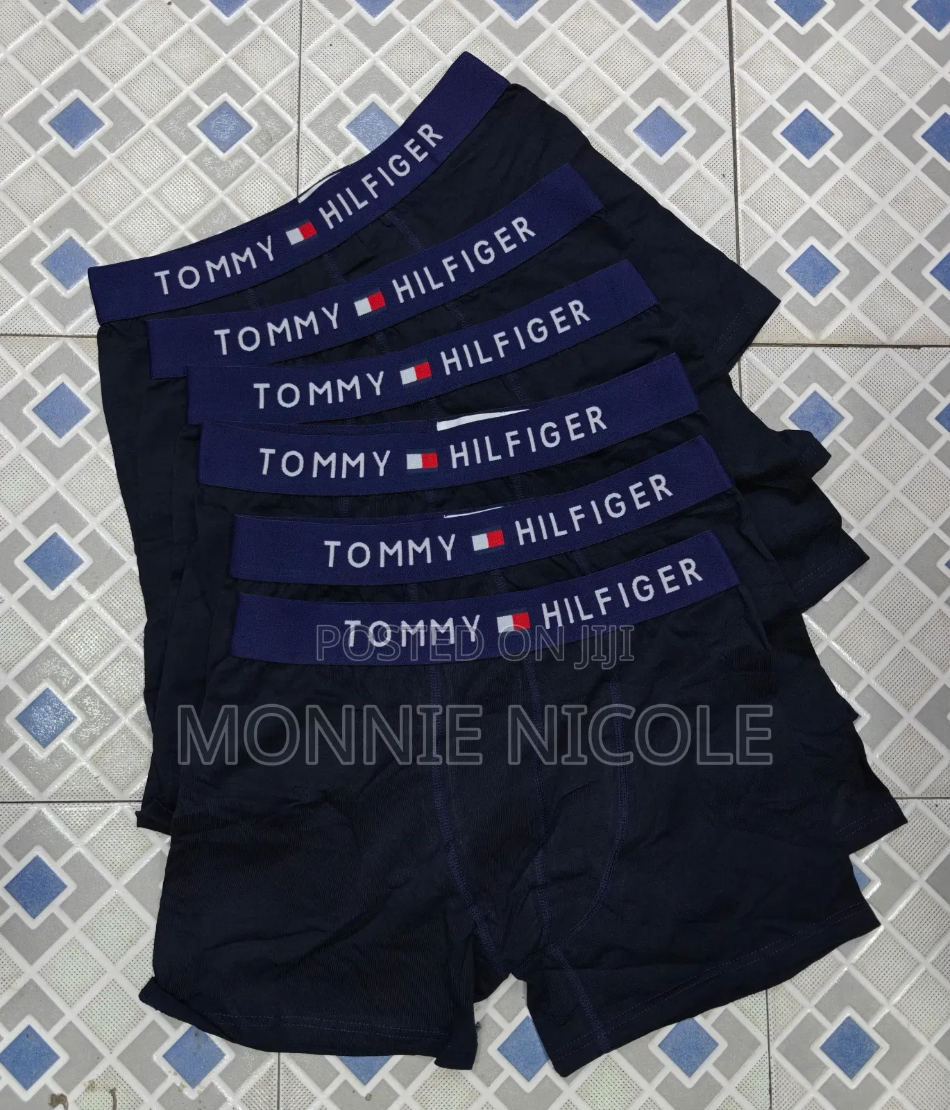 Tommy Hilfiger Mens Boxer. Quality Guaranteed