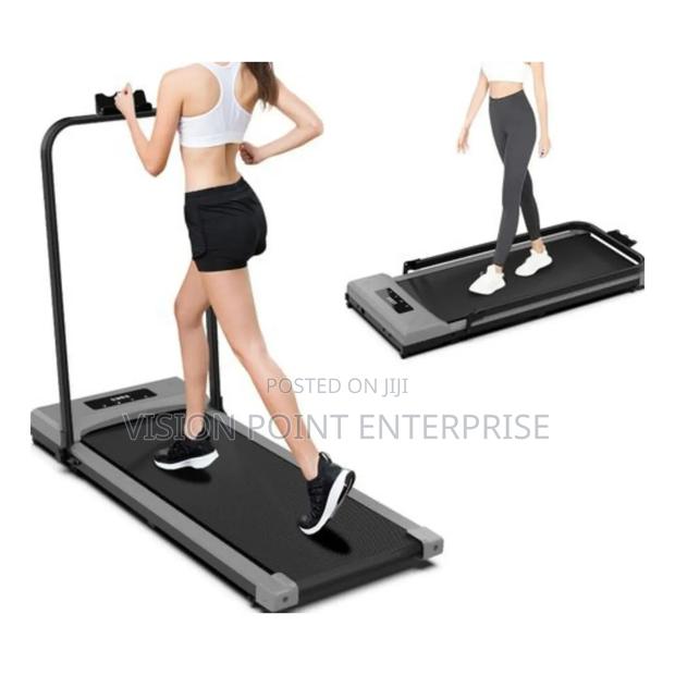 Foldable Walking Pad - main view