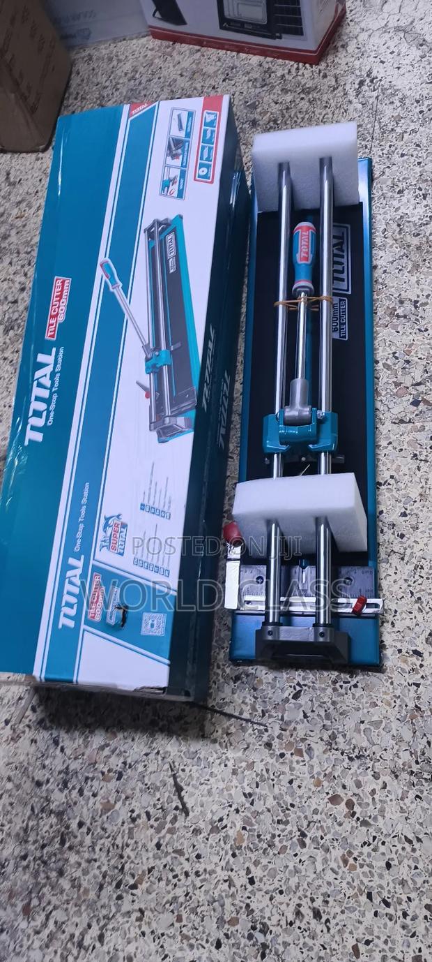 Total Tile Cutter 600mm - thumbnail 3