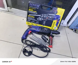 Electric Rotary Hammer