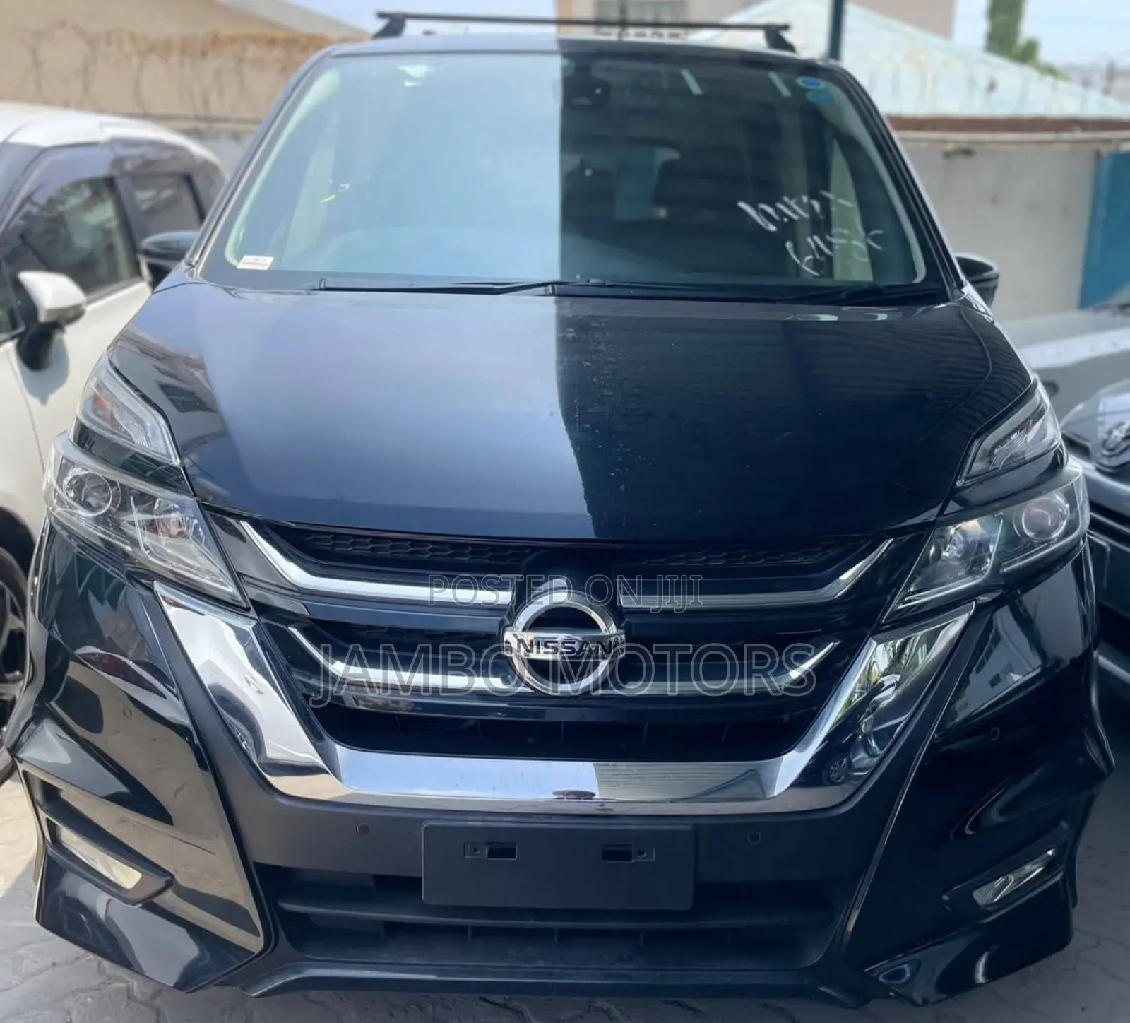 Nissan Serena 2019 Black