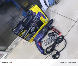 Electric Rotary Hammer