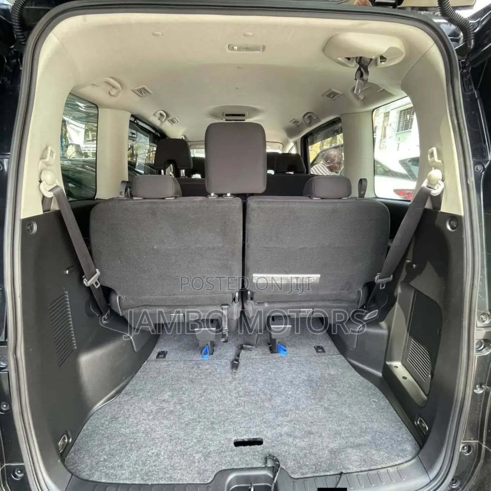 Nissan Serena 2019 Black