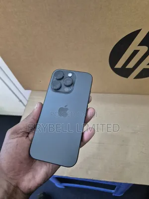 Apple iPhone 16 Pro 256 GB Gray