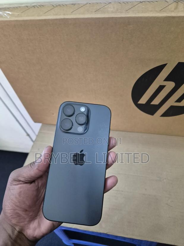 Apple iPhone 16 Pro 256 GB Gray - thumbnail 6