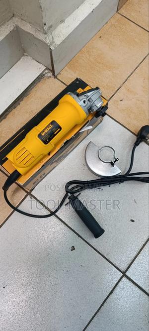 750watts Electric Angle Grinder Dewalt/Dewalt 4 Inch Grinder - thumbnail 2