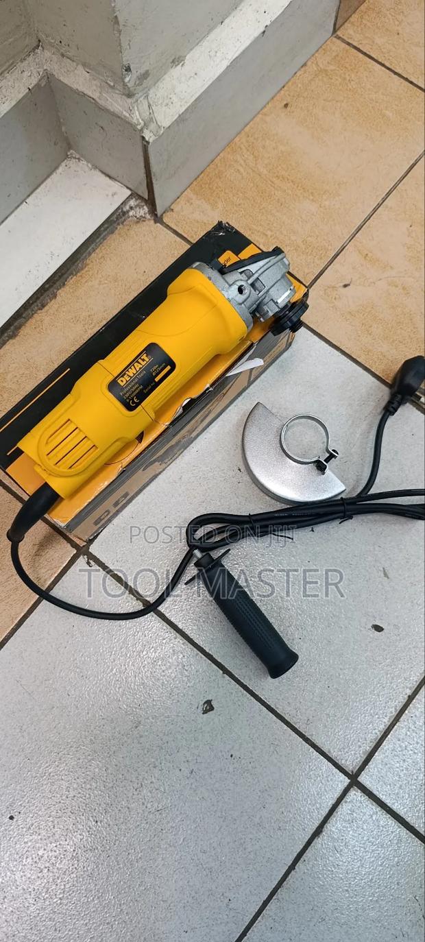 750watts Electric Angle Grinder Dewalt/Dewalt 4 Inch Grinder - main view